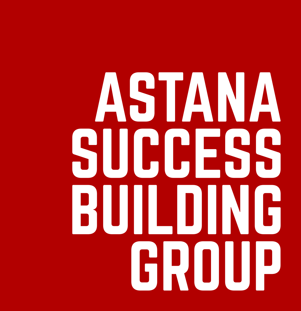 ASBG · Astana Success Building Group